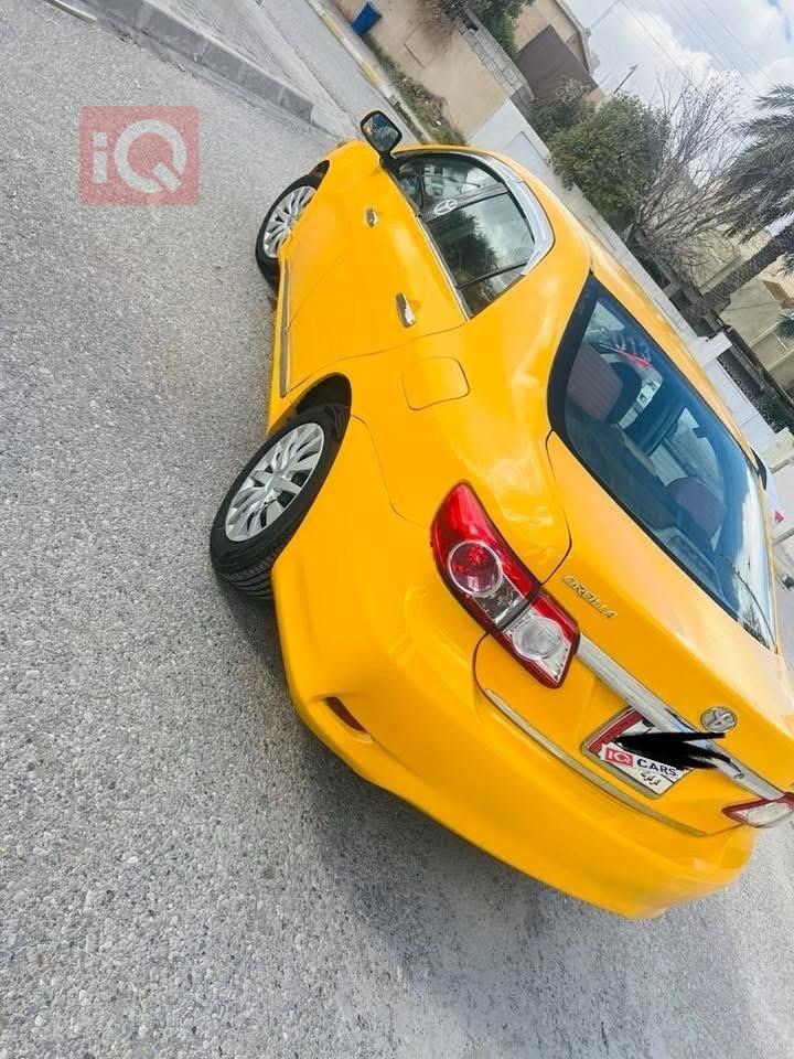 تويوتا كورولا